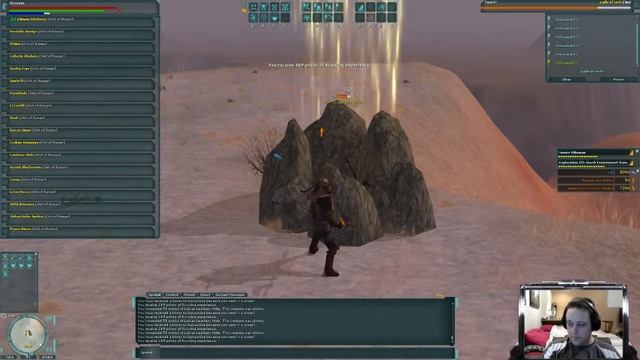 To Avenge a Jizz-Wailer (Star Wars Galaxies Emu Highlights) смотреть онлайн