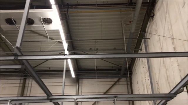 Bitzer Helpman - Used Cooling Installation - 373kW - Comron International смотреть онлайн