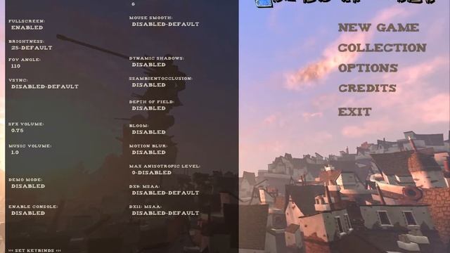 Tower Of Guns - 60 FoV VS 110 FoV смотреть онлайн