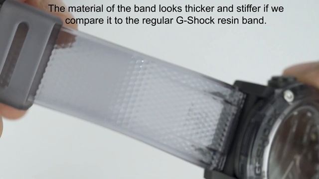 THE DARK SKELETON - CASIO G-SHOCK GA-2000SKE-8A смотреть онлайн