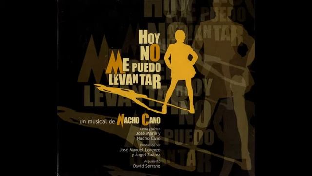 Hoy No Me Puedo Levantar. El musical. Canción: "Un Año Más" смотреть онлайн