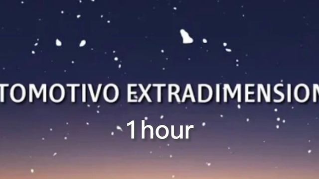 autonotivo extradimensional 1hour смотреть онлайн
