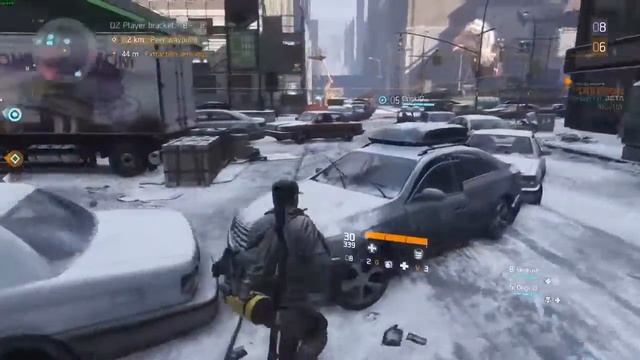 The Division - Beta Gameplay (Upload Test) смотреть онлайн