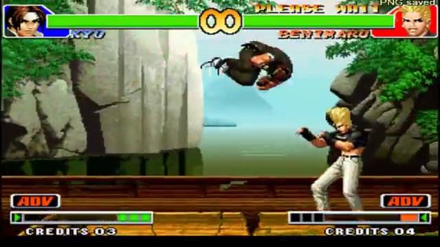 Kof 98 Kyo Combos смотреть онлайн
