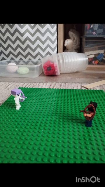 лего анимация