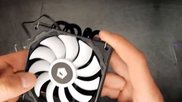 COOLER ID-COOLING IS-40X