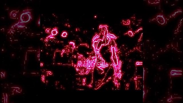 Waves Under Water. Serpents And The Tree. For 3D Fan. #3dhologramfan #hologram