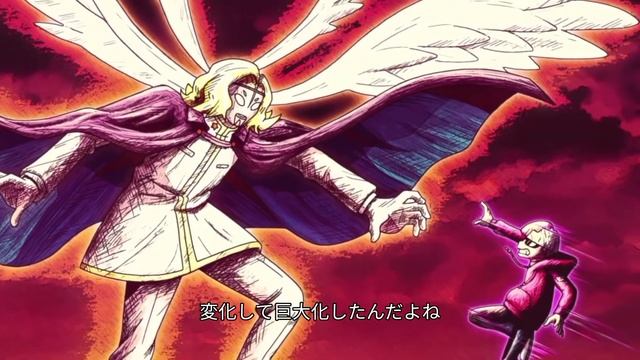 The first time Jinpei meet Komasan Yo-Kai Watch Jam Episode 1 смотреть онлайн