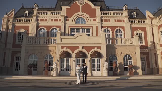 Chateau De Talu Даур и Елизавета