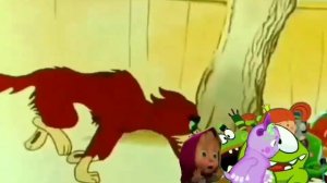 Побег от собаки (раунд 10)