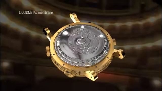 Breguet 7800BA   La Musicale