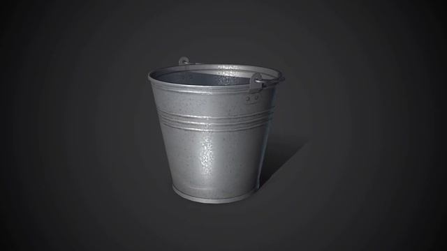 Turntable (Galvanized Bucket) смотреть онлайн
