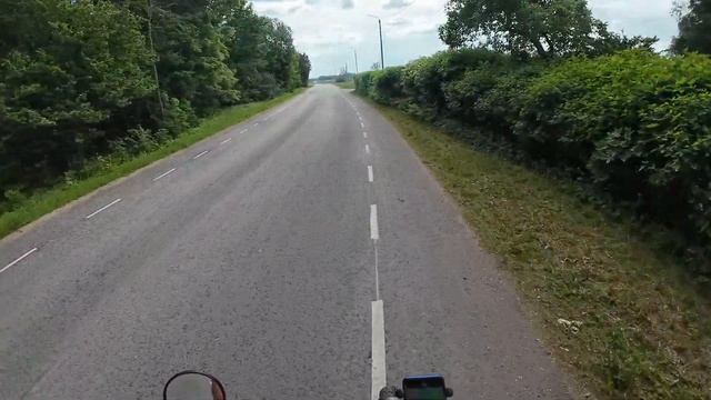 Elektrivelo teatesõit. Electricbike relay race & test. Электровело-эстафета и тест поездка Day04 #0 смотреть онлайн