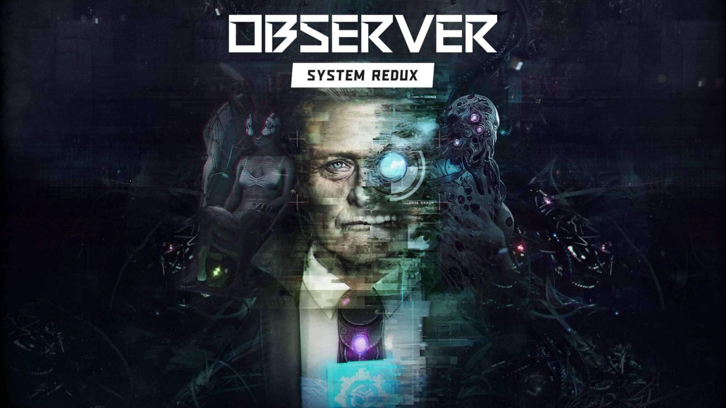 Observer System Redux (Xbox) #2