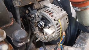 камаз евро. не работает тахометр. стрелка скачет. одна из причин. ремонт камаза эконом  в сезон.