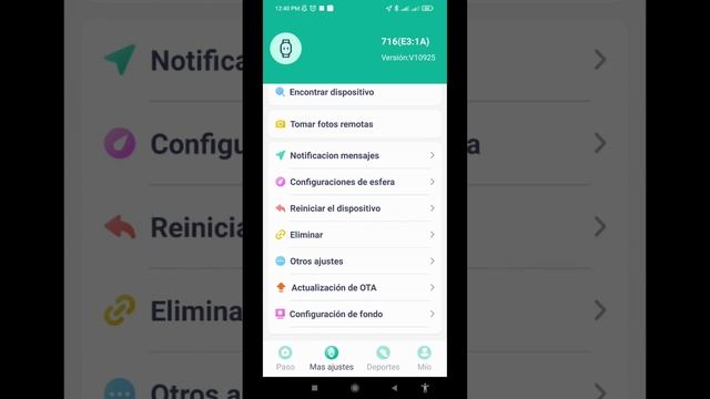 Cómo Configurar Banda Inteligente M7 La SmartBand M7 FitPro смотреть онлайн