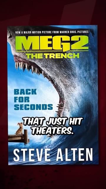 THE MEG 3: RISE OF KRAKEN #shorts #meg #meg3 #themeg3 смотреть онлайн