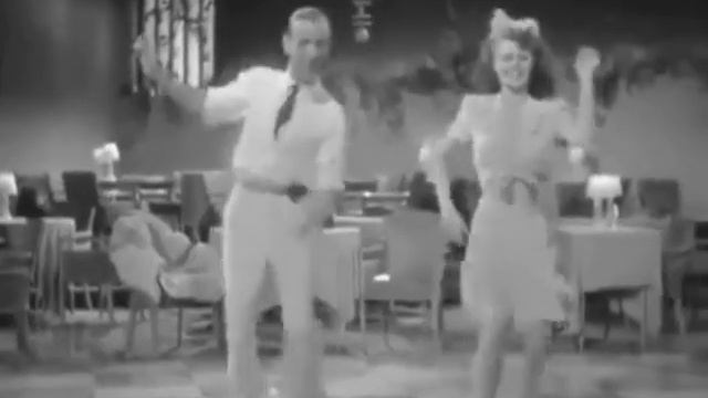 Fred Astaire and Rita Hayworth смотреть онлайн