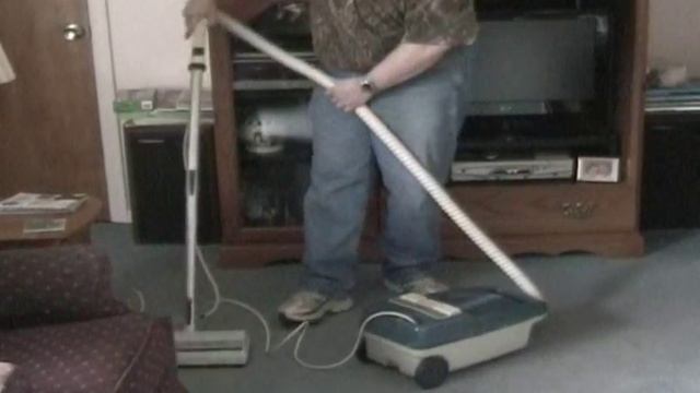 Hoover Spirit S3263 Canister Vacuum Cleaner смотреть онлайн