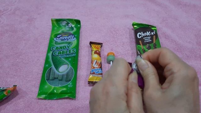 Candy Sleep Triggers 🥳 Chupa Chups #lollipopcandi