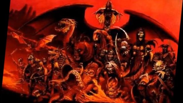 AVE SATAN смотреть онлайн