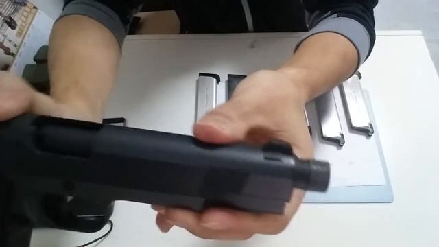 Angrygun unicorn m1911 basic review part1 смотреть онлайн