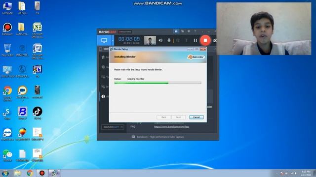 DOWNLOAD BLENDER 2.91.2 смотреть онлайн