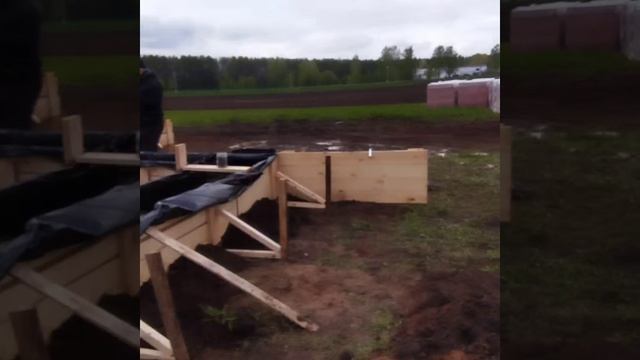 стройка дома