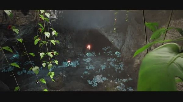 Life Effect - История пещер часть 1