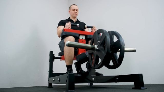 Голень сидя Protrain PP123 смотреть онлайн