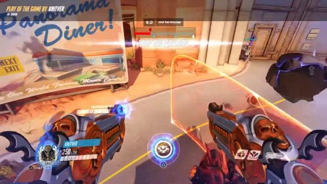 Mucha Lucha X Reaper Luchador Overwatch смотреть онлайн