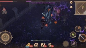 Грим соул. Grim soul. Аисса как обычно легко и просто.