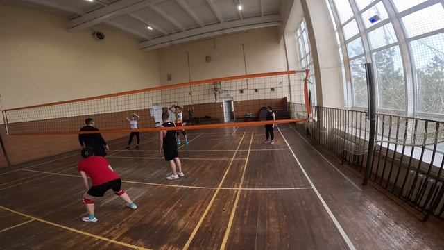 Волейбол Команда Мечты 02.02.25 ч7