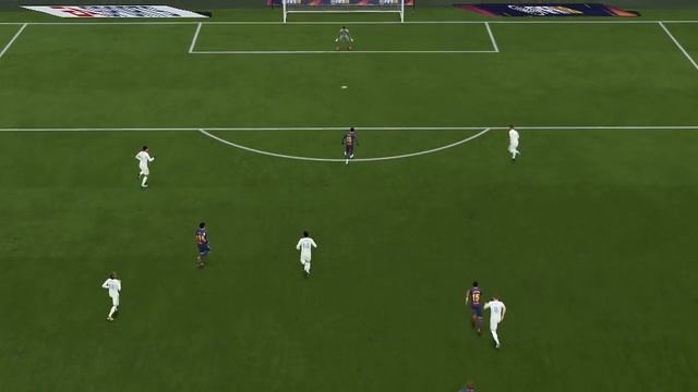 La Liga 2017/18 - Real Madrid Vs Barcelona - 23/12/17 - FIFA 18 смотреть онлайн