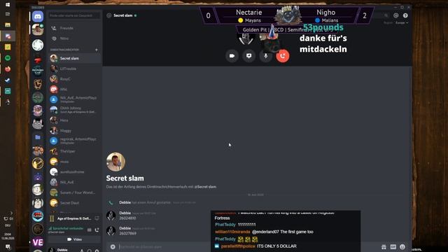 Highlight: ABCD Semifinals | Casting with Slam, the secret Secret Member смотреть онлайн