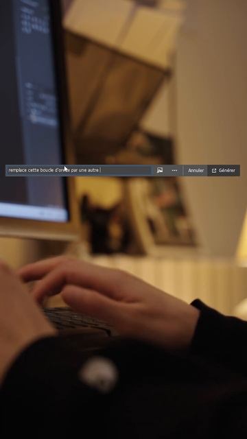 Comment l'IA de Photoshop (beta) réinvente l'art | Adobe France смотреть онлайн