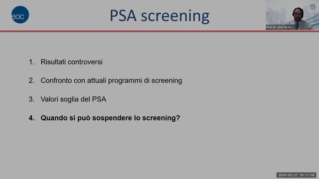 Il ruolo centrale del medico di famiglia nella salute maschile смотреть онлайн