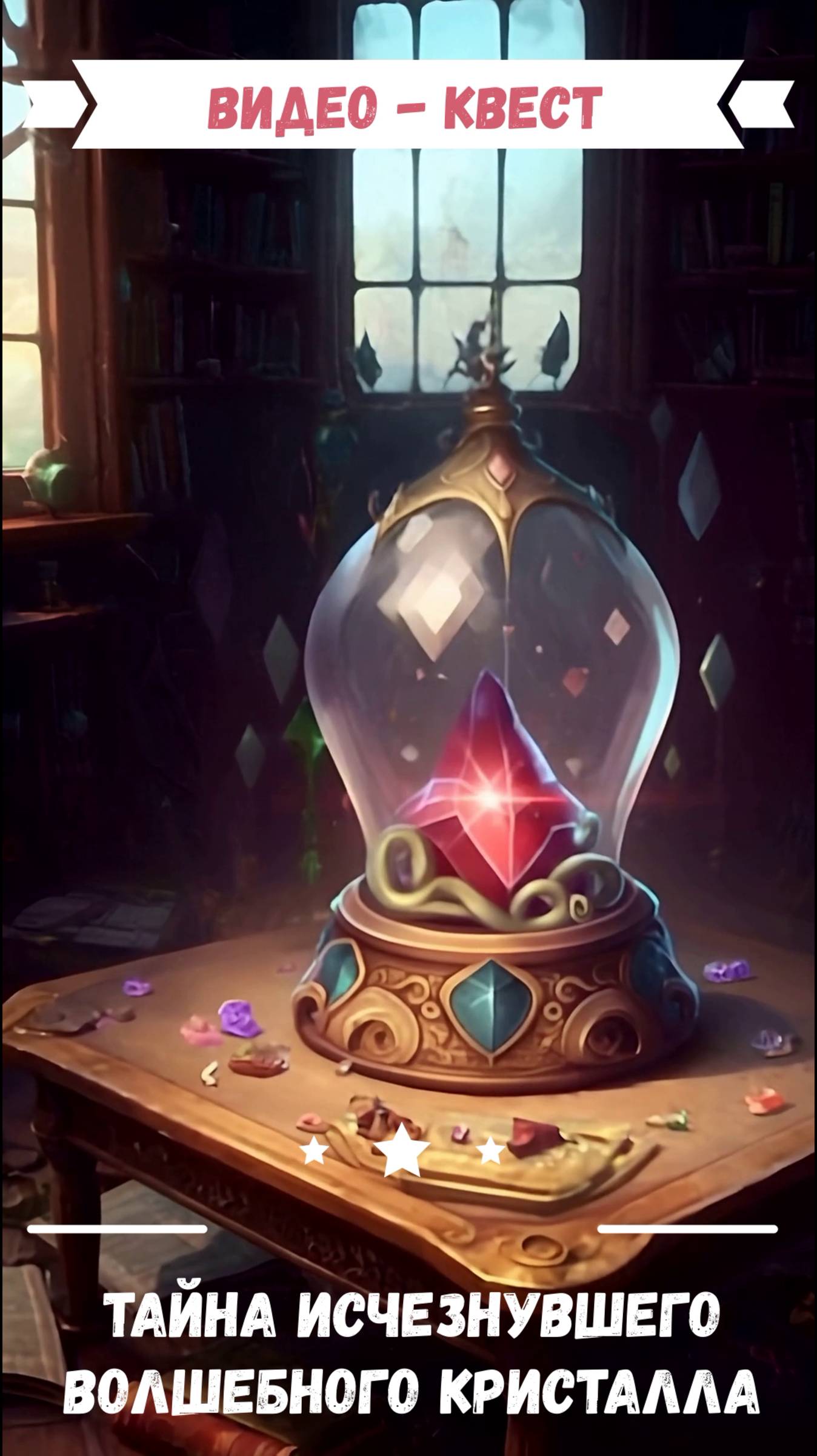 Видео-квест  
