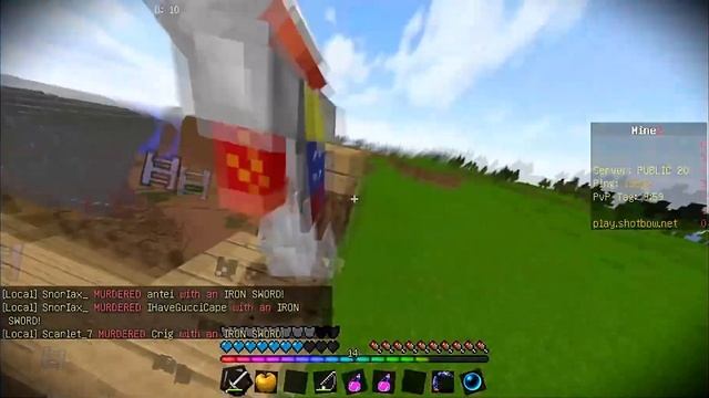 MineZ - 3 vs 9 win (koala + kotn) смотреть онлайн