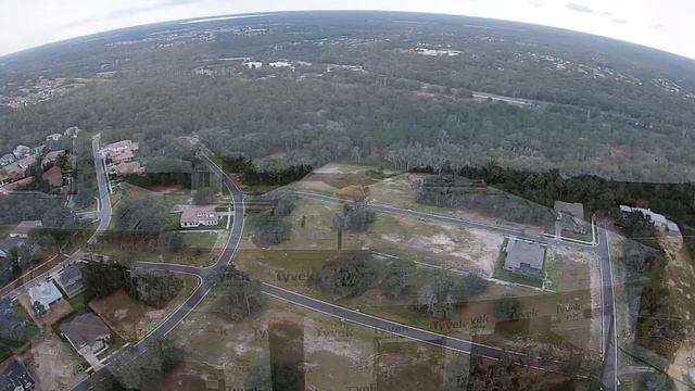 The Preserve at Fishhawk and Surrounding Area From Above, Phantom 2 Vision Plus V3 смотреть онлайн