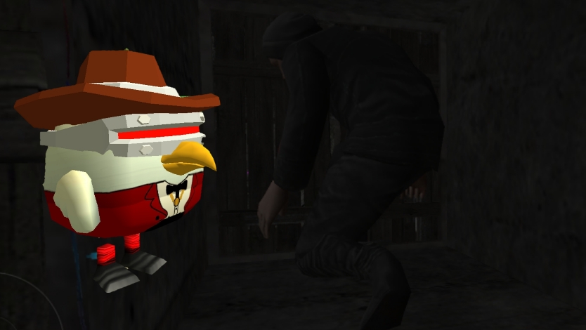 Прохожу 2 главу метели на хорошую концовку