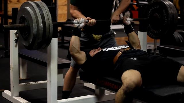 485x1 Bench Press | 219 bw смотреть онлайн