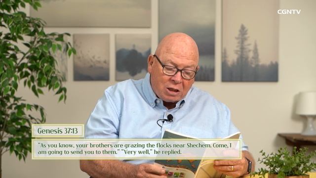 [Living Life] 10.19 Vigilant Against Sin (Genesis 37:12-24) - Daily Devotional Bible Study смотреть онлайн