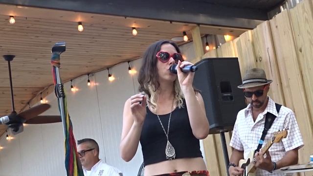 Try To Hold On -Sweet Leda-Harpers Ferry Brewery-WVA 7-27-19 смотреть онлайн