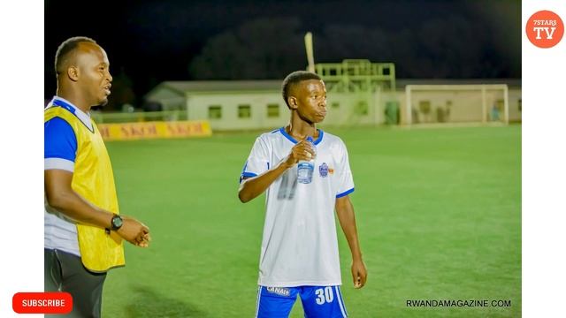 PASCAL Petit Messi yaciye agahigo muri RAYON/LUVUMBU na ONANA bavuze icyo bamukundira/HARINGINGO смотреть онлайн