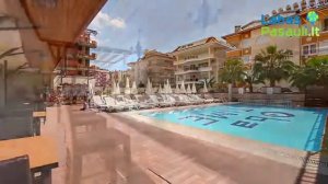 Oba Time Hotel 4* Alanijoje, Turkijoje