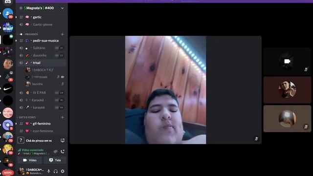 ! 𝒛𝑪𝒂𝒎𝒊𝒔𝒂 ᶠⁱʳᵐᵃ 👑#0010 - BATENDO PUNHETA EM CALL смотреть онлайн