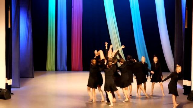 M'art dance project- "Стая" смотреть онлайн