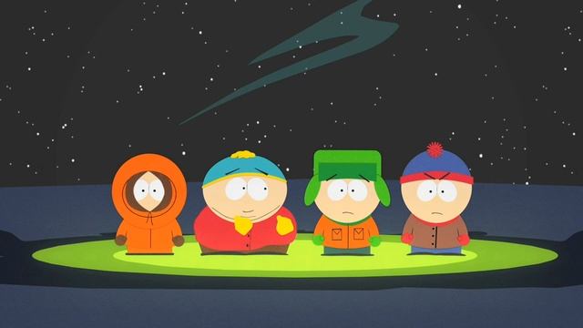 South Park CZ Mimozemstan se promenuje смотреть онлайн