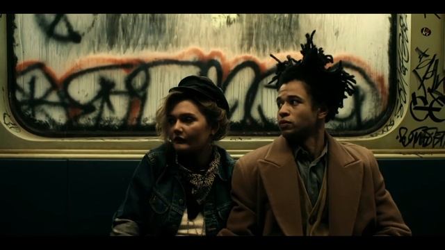 Madonna & Basquiat - select moments смотреть онлайн